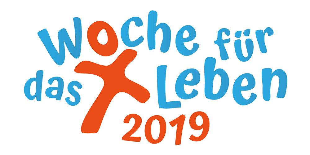 Woche für das Leben 2019