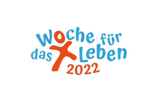 Woche für das Leben vom 30. April bis 7. Mai 2022