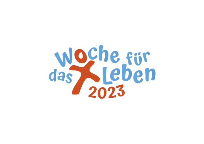 Woche für das Leben vom 22.-29. April 2023