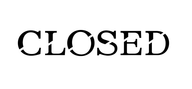 Partnerlogo Closed